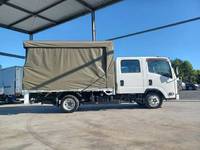 ISUZU Elf Covered Truck TKG-NLR85AR 2014 62,000km_10