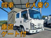 ISUZU Elf Covered Truck TKG-NLR85AR 2014 62,000km_1