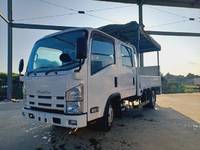 ISUZU Elf Covered Truck TKG-NLR85AR 2014 62,000km_3