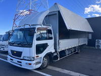 UD TRUCKS Condor Aluminum Wing BDG-MK36C 2007 717,432km_1