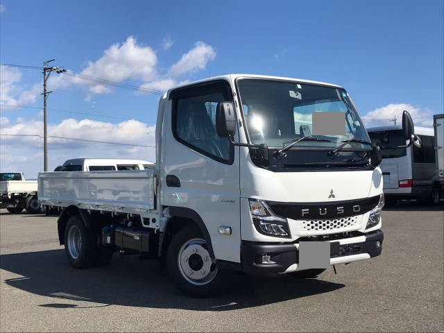 MITSUBISHI FUSO Canter Flat Body 2RG-FBA20 2023 1,000km