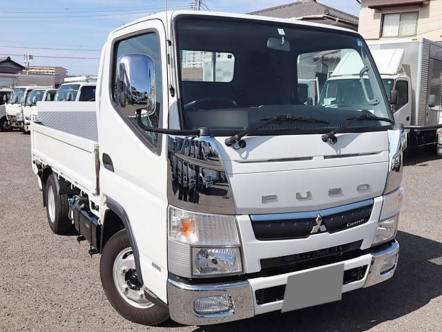 MITSUBISHI FUSO Canter Flat Body TPG-FBA20 2018 108,290km