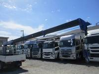 ISUZU Elf Truck (With 4 Steps Of Cranes) TRG-NKR85A 2017 22,000km_20