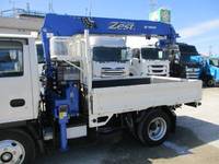 ISUZU Elf Truck (With 4 Steps Of Cranes) TRG-NKR85A 2017 22,000km_4