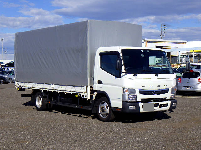 MITSUBISHI FUSO Canter Covered Truck 2PG-FEB50 2020 68,000km