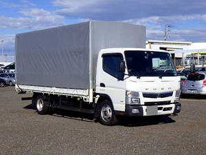 Canter Covered Truck_1