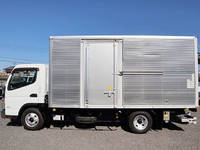 MITSUBISHI FUSO Canter Aluminum Van TPG-FEB50 2018 143,900km_10