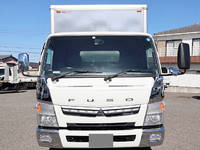 MITSUBISHI FUSO Canter Aluminum Van TPG-FEB50 2018 143,900km_4