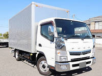 MITSUBISHI FUSO Canter Aluminum Van TPG-FEB50 2018 143,900km_5