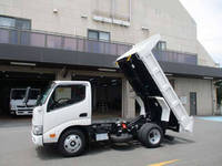 HINO Dutro Loader Dump 2RG-XZU600T 2023 200km_12