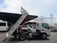 HINO Dutro Loader Dump 2RG-XZU600T 2023 200km_13