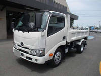 HINO Dutro Loader Dump 2RG-XZU600T 2023 200km_15