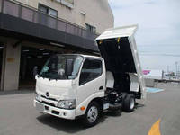 HINO Dutro Loader Dump 2RG-XZU600T 2023 200km_8