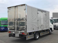 MITSUBISHI FUSO Canter Aluminum Van PA-FE82DEV 2006 77,000km_2