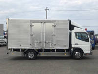 MITSUBISHI FUSO Canter Aluminum Van PA-FE82DEV 2006 77,000km_4