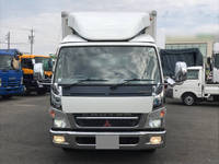 MITSUBISHI FUSO Canter Aluminum Van PA-FE82DEV 2006 77,000km_6