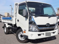 HINO Dutro Loader Dump TKG-XZU700X 2016 65,970km_4