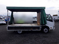 TOYOTA Dyna Truck with Accordion Door TKG-XZC605 2012 97,000km_13