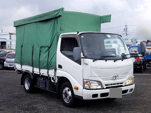 TOYOTA Dyna Truck with Accordion Door TKG-XZC605 2012 97,000km_1