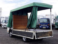 TOYOTA Dyna Truck with Accordion Door TKG-XZC605 2012 97,000km_2
