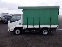 TOYOTA Dyna Truck with Accordion Door TKG-XZC605 2012 97,000km_3
