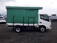 TOYOTA Dyna Truck with Accordion Door TKG-XZC605 2012 97,000km_4