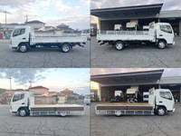 MITSUBISHI FUSO Canter Flat Body PA-FE82DE 2006 132,814km_5