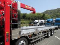 MITSUBISHI FUSO Super Great Self Loader (With 4 Steps Of Cranes) 2KG-FS70HZ 2023 1,000km_16