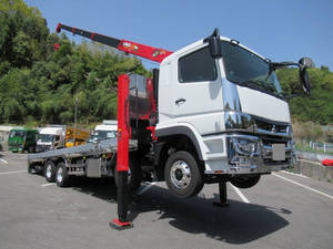 MITSUBISHI FUSO Super Great Self Loader (With 4 Steps Of Cranes) 2KG-FS70HZ 2023 1,000km_1
