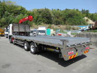 MITSUBISHI FUSO Super Great Self Loader (With 4 Steps Of Cranes) 2KG-FS70HZ 2023 1,000km_2