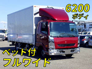 MITSUBISHI FUSO Fighter Aluminum Wing 2PG-FK61N 2019 330,000km_1