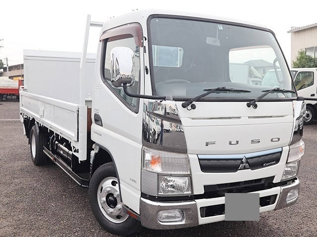 MITSUBISHI FUSO Canter Flat Body TPG-FEA50 2016 42,000km