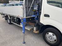 HINO Dutro Truck (With 4 Steps Of Cranes) TKG-XZU720M 2013 782,287km_13