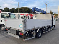 HINO Dutro Truck (With 4 Steps Of Cranes) TKG-XZU720M 2013 782,287km_2
