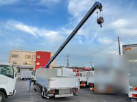 HINO Dutro Truck (With 4 Steps Of Cranes) TKG-XZU720M 2013 782,287km_3