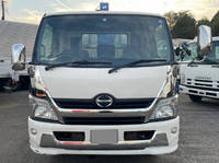 HINO Dutro Truck (With 4 Steps Of Cranes) TKG-XZU720M 2013 782,287km_4