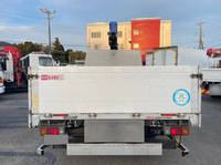 HINO Dutro Truck (With 4 Steps Of Cranes) TKG-XZU720M 2013 782,287km_5