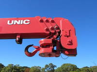 HINO Dutro Truck (With 4 Steps Of Cranes) TKG-XZU645M 2017 54,000km_24
