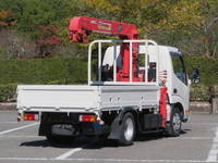 HINO Dutro Truck (With 4 Steps Of Cranes) TKG-XZU645M 2017 54,000km_2