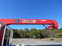 HINO Dutro Truck (With 4 Steps Of Cranes) TKG-XZU645M 2017 54,000km_30
