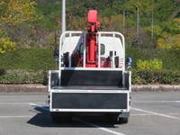 HINO Dutro Truck (With 4 Steps Of Cranes) TKG-XZU645M 2017 54,000km_8