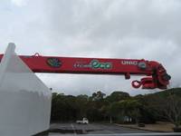 ISUZU Elf Truck (With 3 Steps Of Cranes) TPG-NPR85YN 2016 212,000km_28