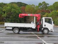 ISUZU Elf Truck (With 3 Steps Of Cranes) TPG-NPR85YN 2016 212,000km_3