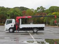 ISUZU Elf Truck (With 3 Steps Of Cranes) TPG-NPR85YN 2016 212,000km_7