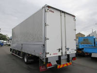 HINO Ranger Aluminum Wing SKG-FD7JPAG 2012 116,618km_2