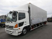 HINO Ranger Aluminum Wing SKG-FD7JPAG 2012 116,618km_3