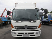 HINO Ranger Aluminum Wing SKG-FD7JPAG 2012 116,618km_5