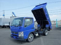 MITSUBISHI FUSO Canter Dump TKG-FDA40 2015 117,000km_3