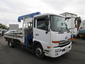 UD TRUCKS Condor Truck (With 3 Steps Of Cranes) TKG-LK38N 2014 320,684km_1