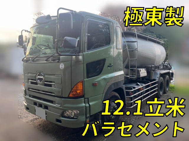 HINO Profia バルクシャ（フンリュウタイウンパンシャ） ADG-FR1EPYA 2006 867,211km